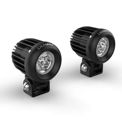 Sada 2ks přídavných světel DENALI 2.0 D2 TriOptic LED s technologií DataDim